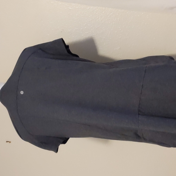 Avia athletic Tshirt charcoal gray size L 12-14 - Picture 5 of 10